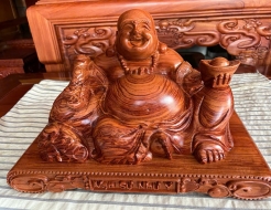 Di lặc vạn sự như ý mẫu 03