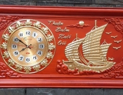 Đồng hồ Thuận buồm xuôi gió