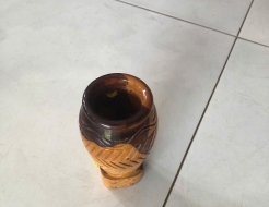 Gùi gỗ trắc dây 01