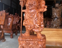 Quan công trấn ải