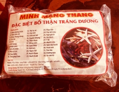 Thuốc ngâm rượu Minh mạng thang